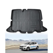 Kofferraummatte TPE für Dacia Sandero 3 / Stepway 2021-2026