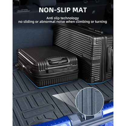 Kofferraummatte TPE für Dacia Sandero 3 / Stepway 2021-2026