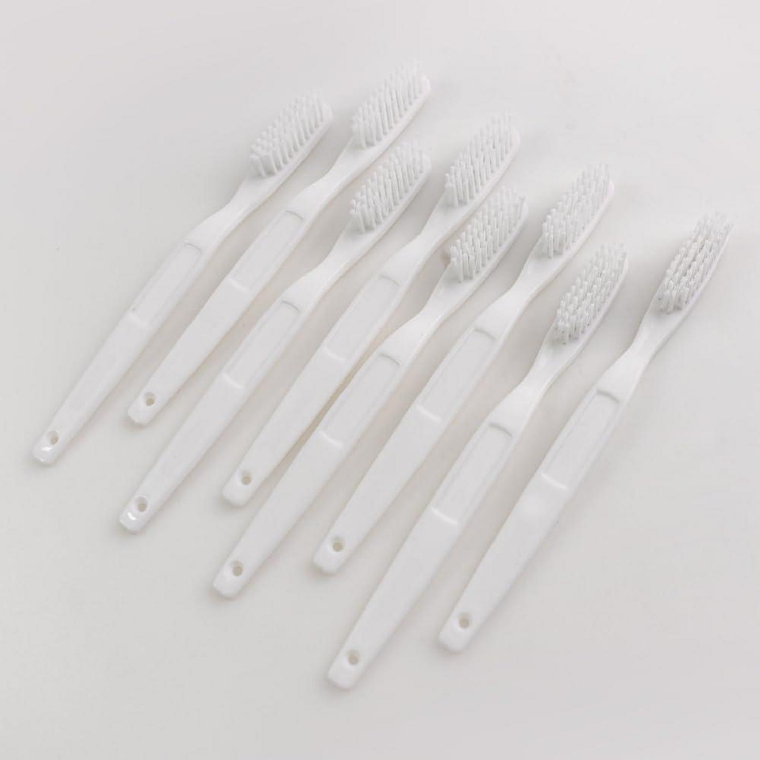DR PERFECT Erwachsene Zahnbürste Extra Harte Borsten 8er Pack