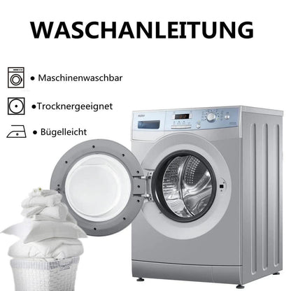 Blumen Bettwäsche Set 135x200 - Rot Lila Floral Mikrofaser