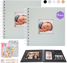 Fotoalbum zum Selbstgestalten, Scrapbook, Abschluss