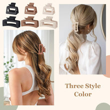 Kleine Haarklammern Set - Haarspangen Damen Mädchen 8pcs