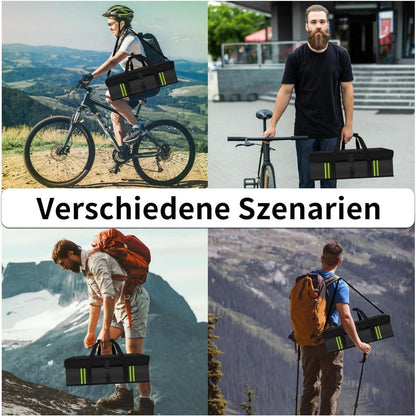 Feuerfeste Ebike Akku Tasche – Wasserdicht & Explosionssicher