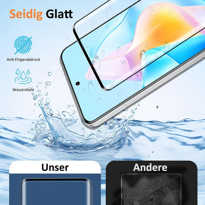2er Pack Panzerglas Xiaomi 14 Ultra Schutzfolie 9H Härte Kratzfest