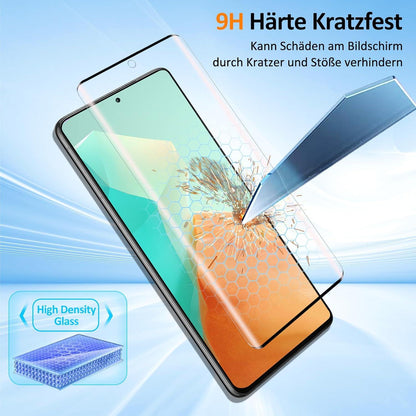 2x Samsung Galaxy S21 Ultra Panzerglas Schutzfolie 9H 0,26mm Ultra HD