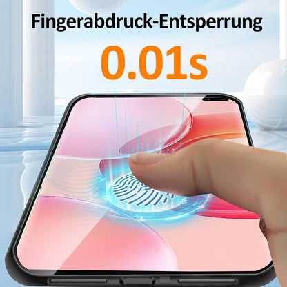 Panzer Schutzglas Samsung Galaxy S10 Plus 9H Displayschutz 2 Stück