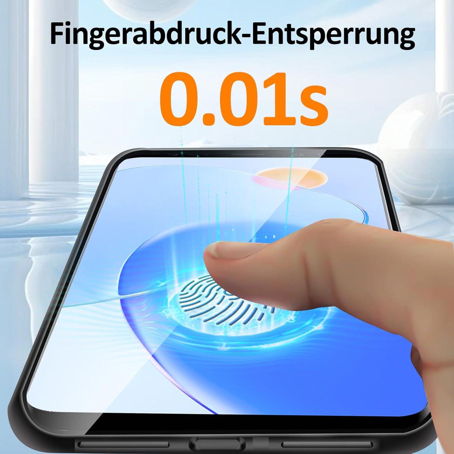 Schutzfolie Panzerglas Samsung Galaxy S9 Plus 2 Stück 9H Displayschutz