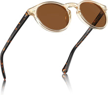 Polarisierte Herren-Sonnenbrille Vintage-Stil UV400 Schutz