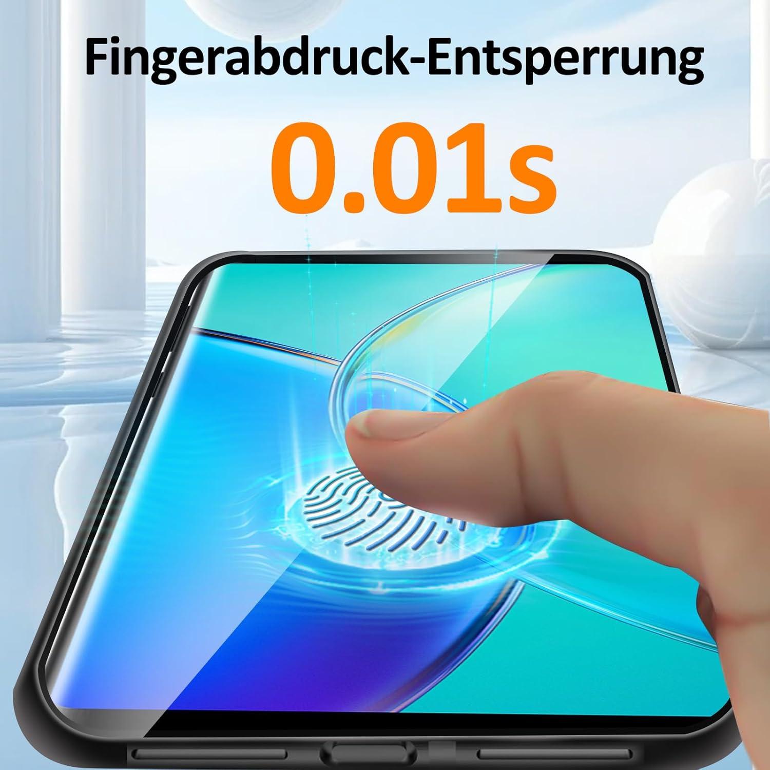 2x Panzerglas Samsung Galaxy Note 9 Schutzfolie 9H Displayschutz