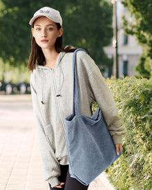 benpen Cord Handtasche Damen Shopper Tote Bag mit