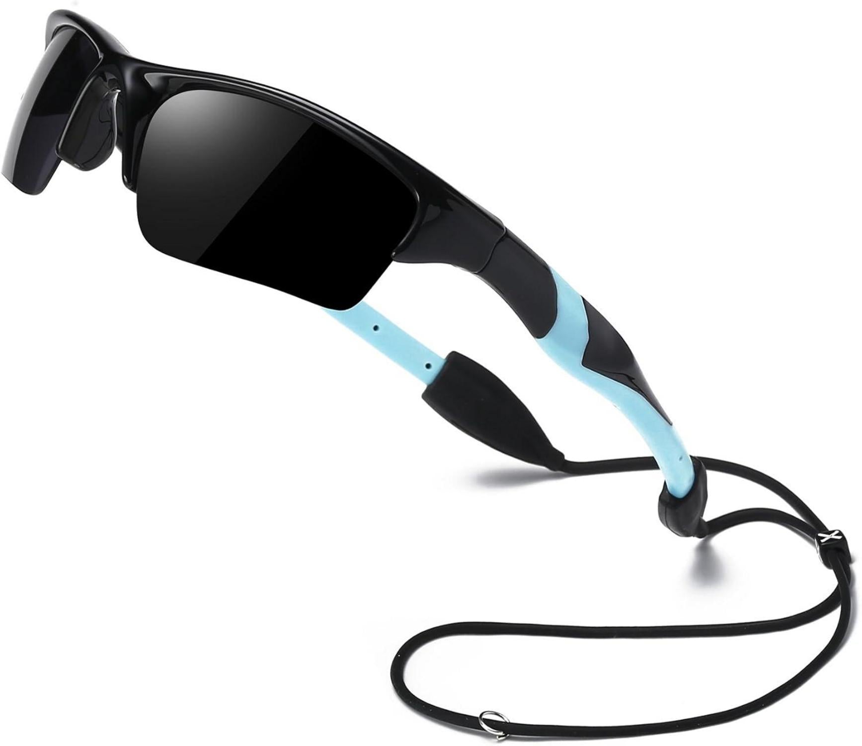 Kinder Sonnenbrille Sport Baseball polarisiert UV Schutz 4-7 Jahre