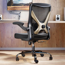 Ergonomischer Bürostuhl mit Lendenwirbelstütze Mesh-Gaming-Stuhl