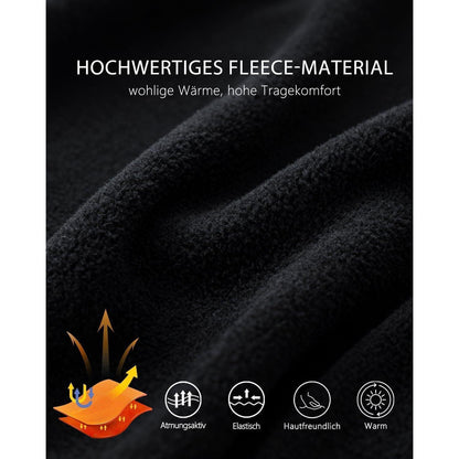 Winter Loop Schal: Multifunktionstuch für Damen & Herren