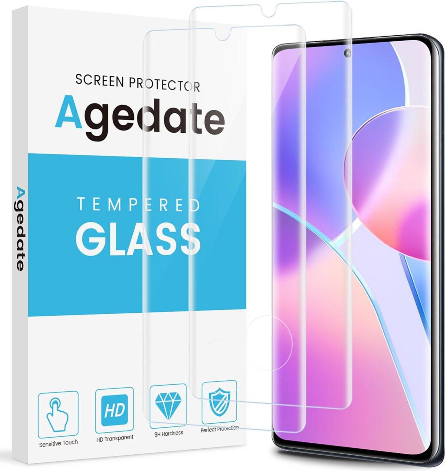 Panzerglas Xiaomi Mi Note 10 Lite Schutzfolie 9H Härte Displayschutz