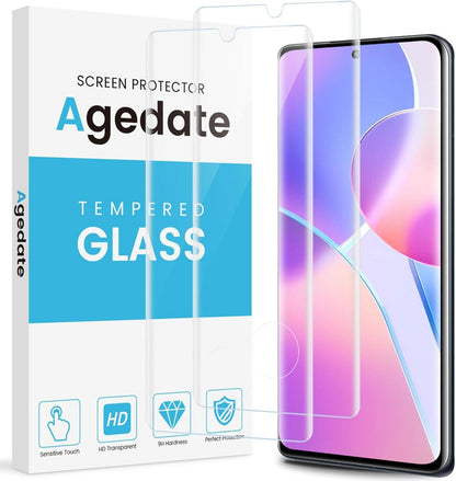 Panzerglas Xiaomi Mi Note 10 Lite Schutzfolie 9H Härte Displayschutz