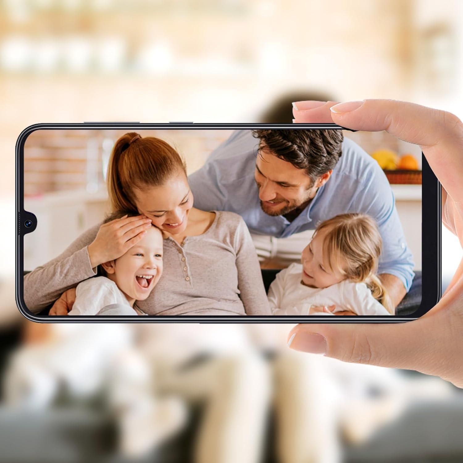 2x Panzerglas Samsung Galaxy A13 Schutzfolie 9H Härte Displayfolie