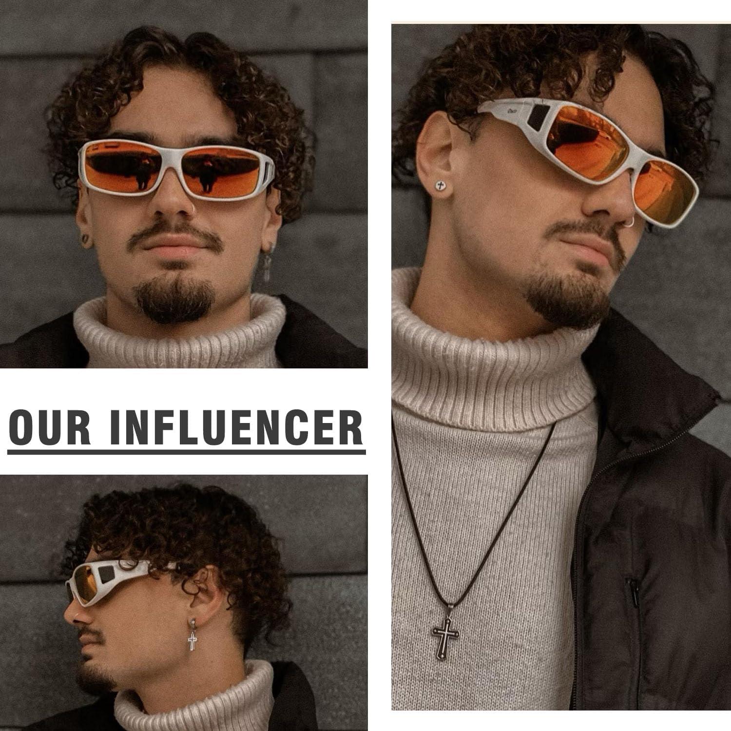 Polarisierte Überbrille UV400 Schutz für Damen und