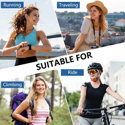 Damen Zehensocken 5er-Pack – Atmungsaktiv & Komfortabel für Sport & Alltag