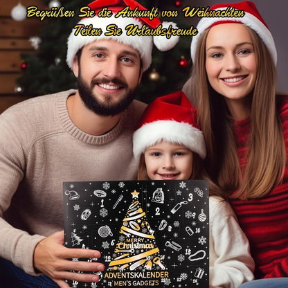 Adventskalender Werkzeug für Männer 2024 Gadgets Ideen Männer Teenager