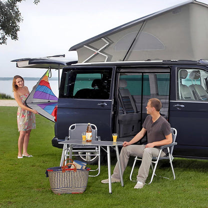 Magnetisches Moskitonetz für VW T5/T6 Schiebetür