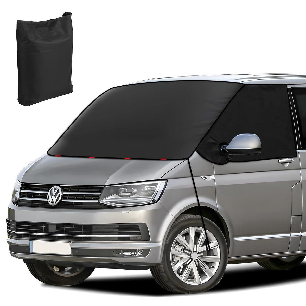 Windschutzscheibenabdeckung VW T5 T6 – Wasserdicht & Frostschutz