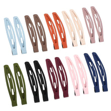 20x Sibba Haarspangen für Frauen, Anti-Rutsch Snap Barrettes