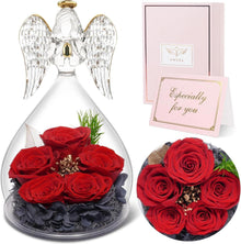 Ewige Rose Engel Geschenke Weihnachten 5 Ewige Rose Engel Figur