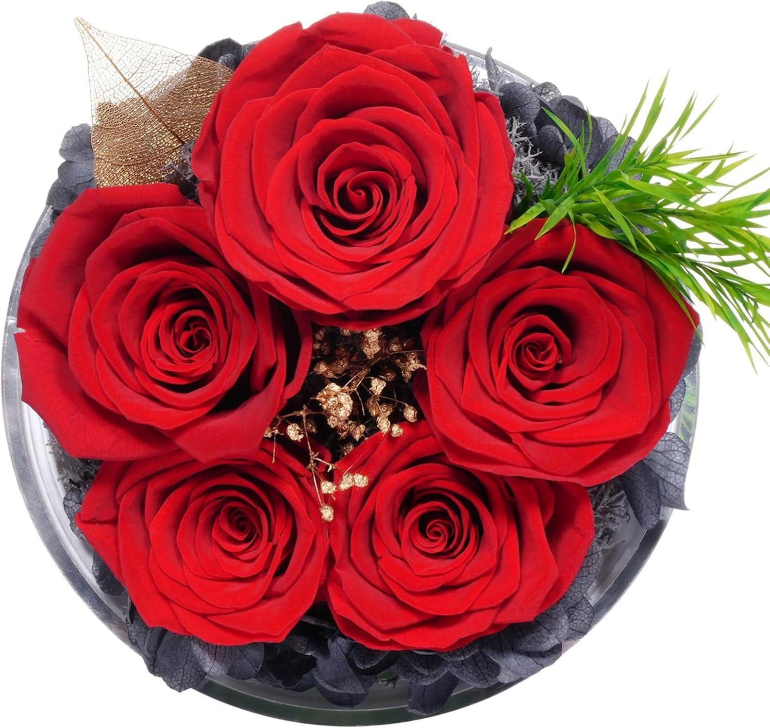 Ewige Rose Engel Geschenke Weihnachten 5 Ewige Rose Engel Figur
