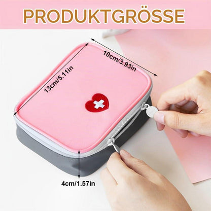 Reiseapotheke – Erste Hilfe Set für Outdoor & Alltag