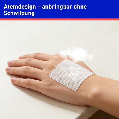 Fixomull Stretch Verbandfixierung 10cm x 10m Rolle