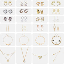 Adventskalender 2024 Frauen Teenager Mädchen Schmuck Beauty
