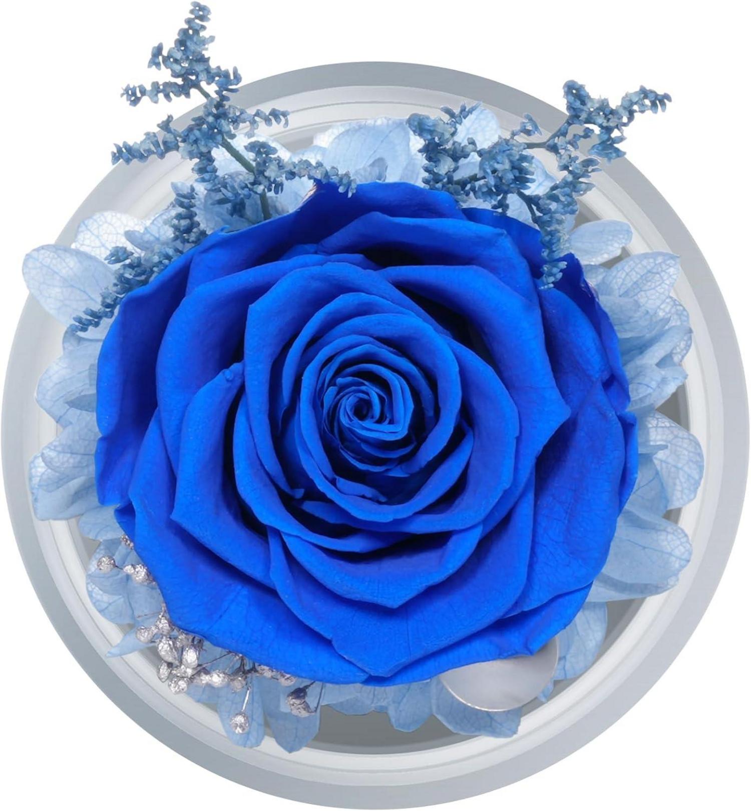 Ewige Rose Engel Figur Mutter Tochter Geschenk Weihnachten
