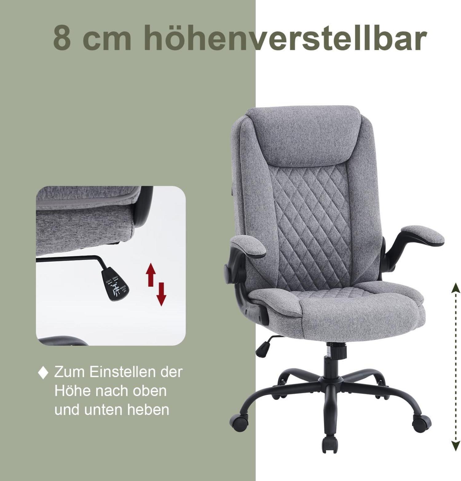 Bürostuhl Ergonomisch mit