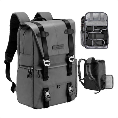 Kamerarucksack 20L mit Laptopfach für Fotografen & Drohnen