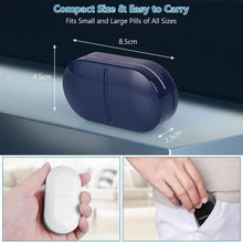 Tablettenteiler für kleine und große Tabletten, präziser