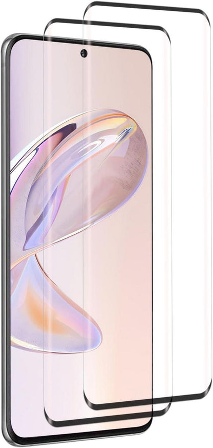 Panzerfolie für Samsung S20 Plus, 2 Stück Schutzglas 9H Härte
