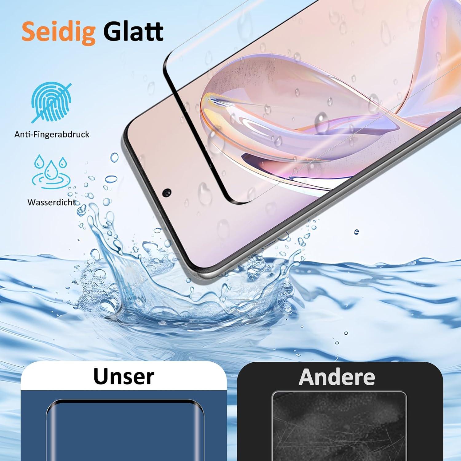 Panzerfolie Samsung S20 Plus Schutzglas 2 Stück Displayschutz 9H Härte