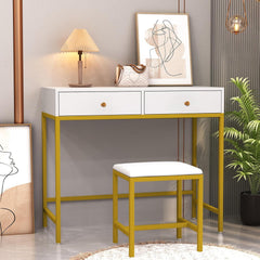 Modernes Schminktisch-Set mit