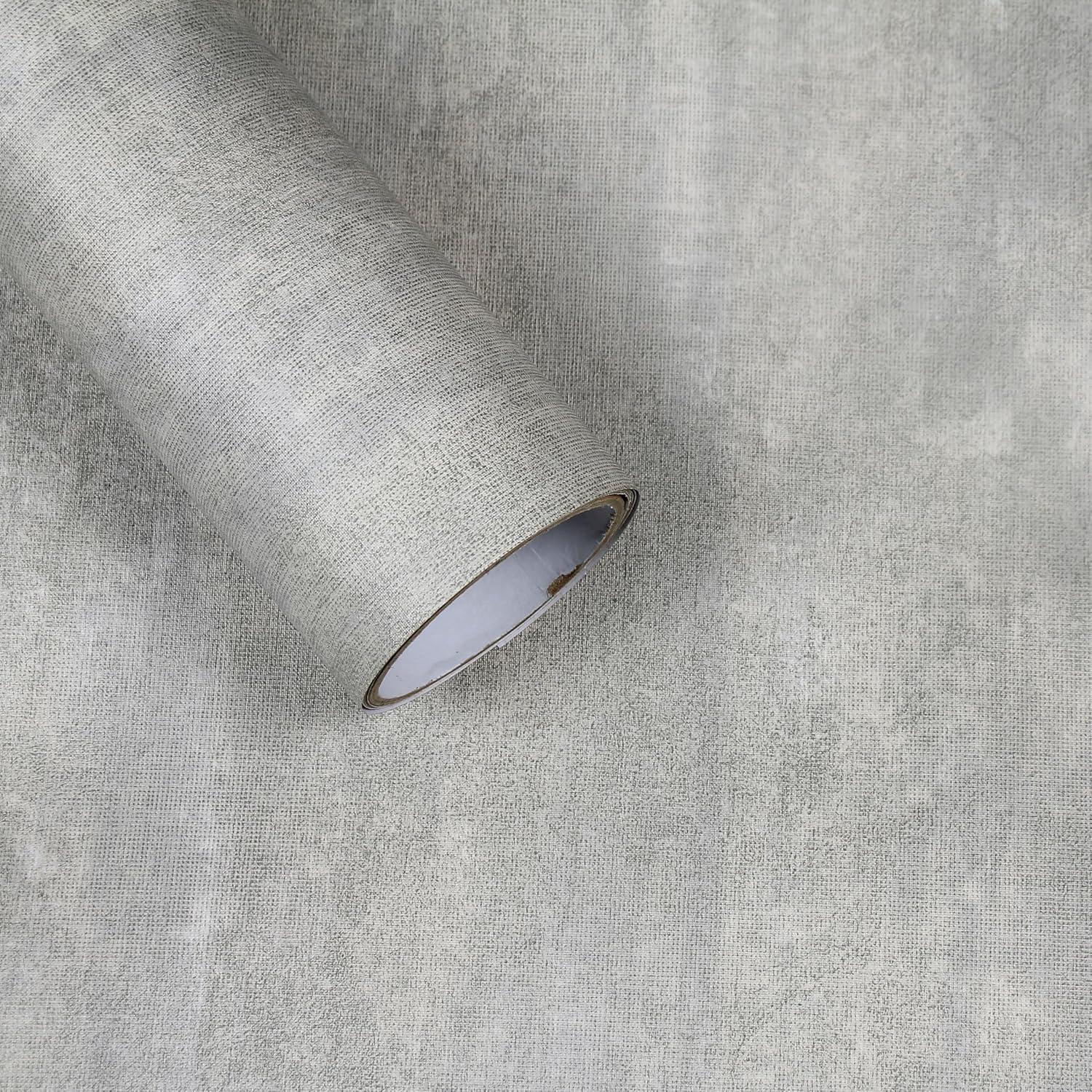 Selbstklebende Tapete Verdickte Texturierte Wandpapier, Möbelaufkleber
