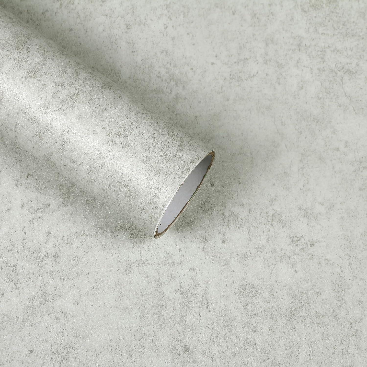 Selbstklebende Texturierte Tapete Möbelaufkleber 1000cm/Rolle