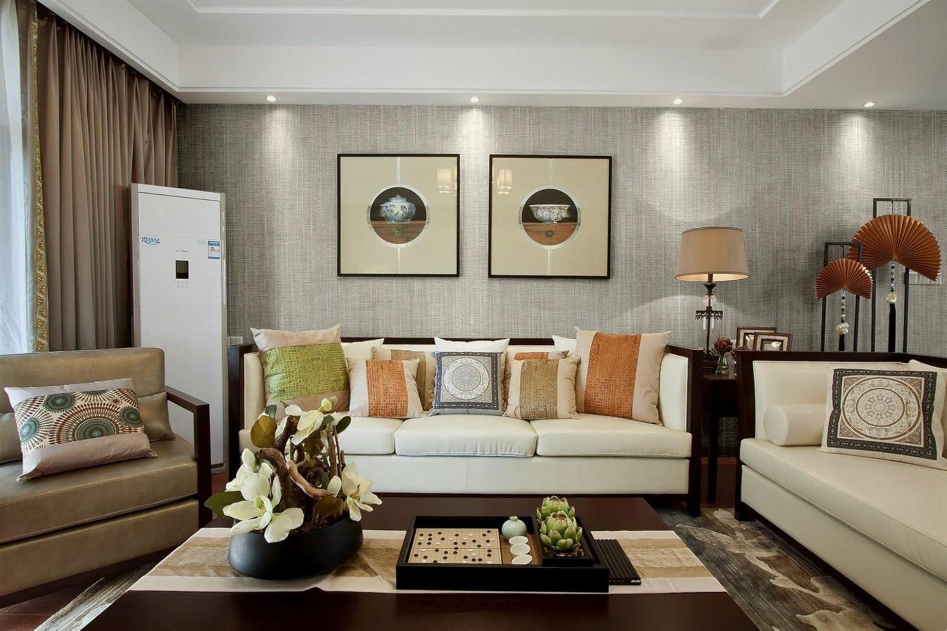 Selbstklebende Texturierte Tapete Möbelaufkleber 40cmX1000cm
