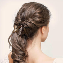 4 Stück Große Haarspangen Damen, Rutschfeste Hair Clips für
