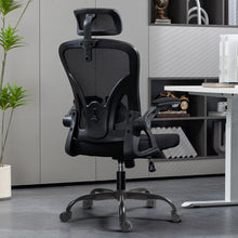 Ahua Ergonomischer Bürostuhl mit Verstellbarer