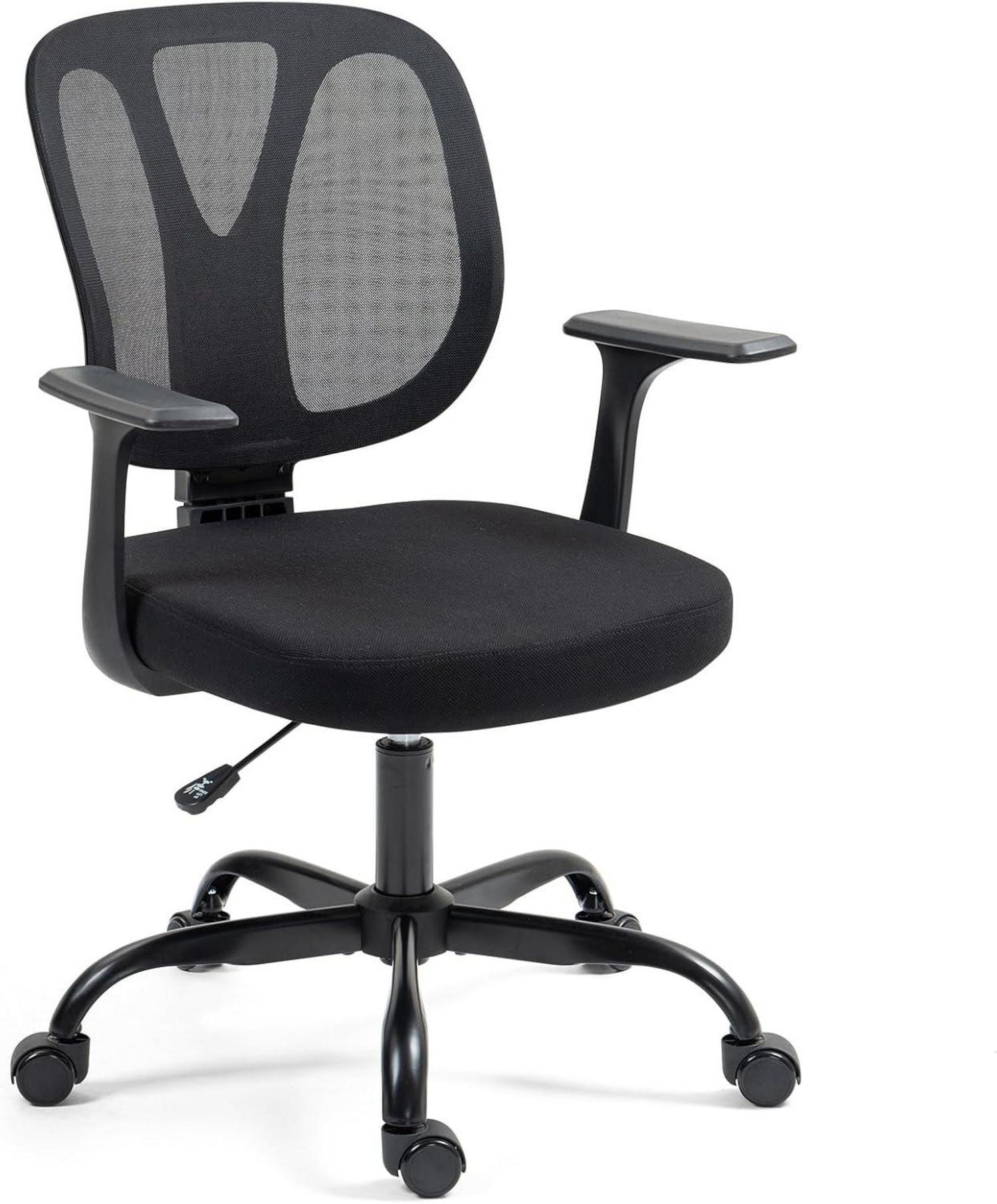Ergonomischer Bürostuhl mit