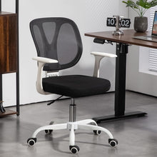 Ergonomischer Bürostuhl mit Lordosenstütze und