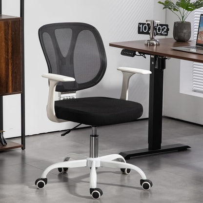 Ergonomischer Bürostuhl mit Lordosenstütze und