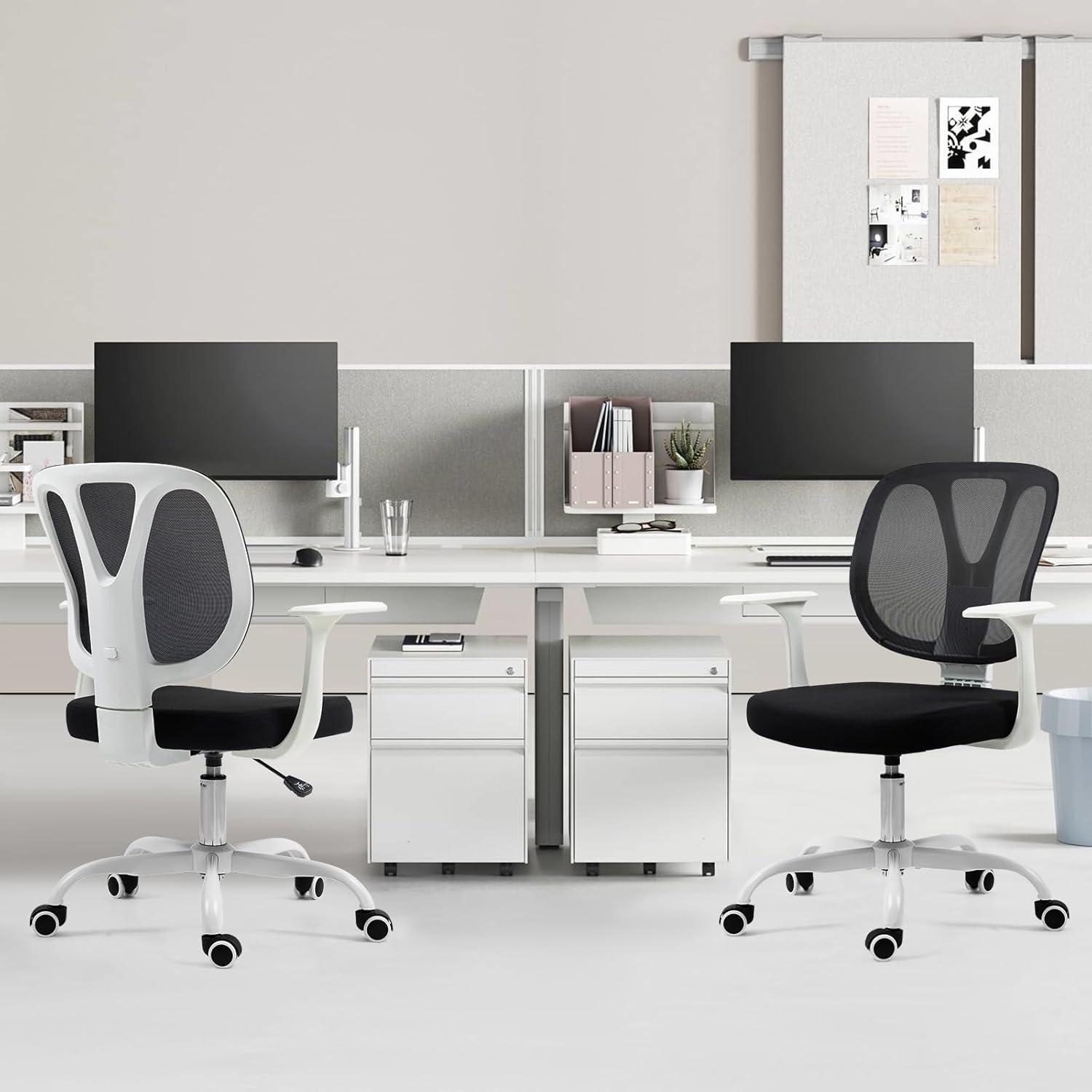 Ergonomischer Bürostuhl mit