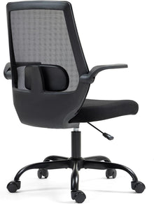 Ergonomischer Bürostuhl mit 2 Jahre Garantie & einstellbaren Armlehnen