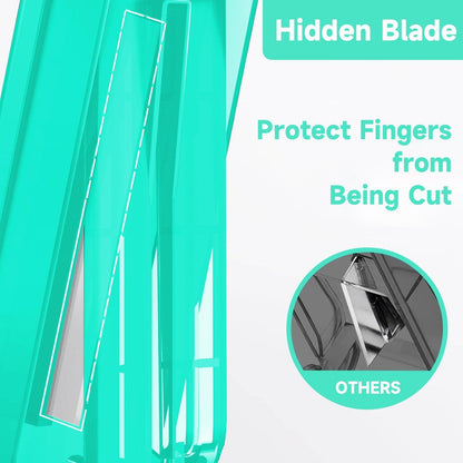 Tablettenteiler Pillenschneider für Kleine Tabletten mit Pinsel und Pinzette