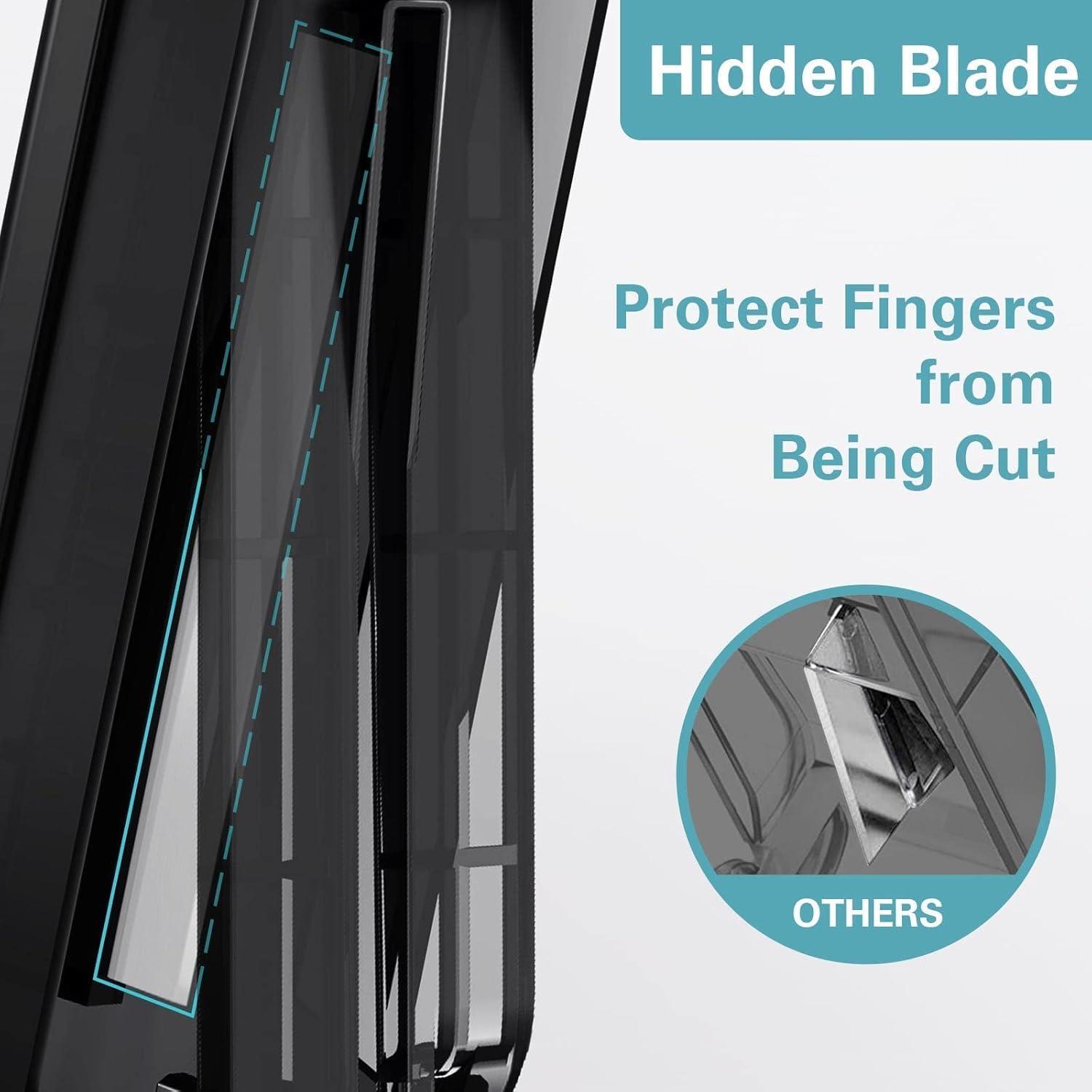 Tablettenteiler Pillenschneider Pillenteiler Tablettenspalter Schwarz